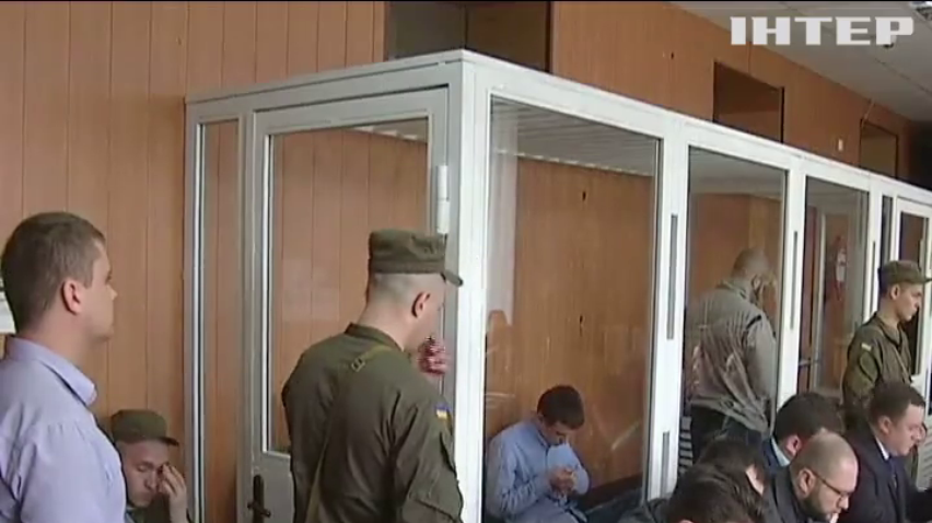 Антимайдановец сдал подельников на суде по беспорядкам в Одессе 