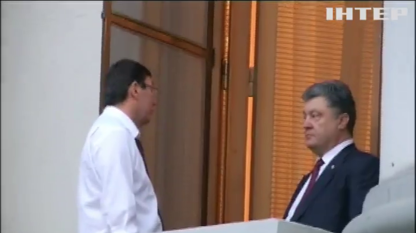 Многочасовые переговоры о Кабмине не принесли результатов