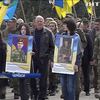 У Черкасах відзначили 2-у річницю початку війни на Донбасі