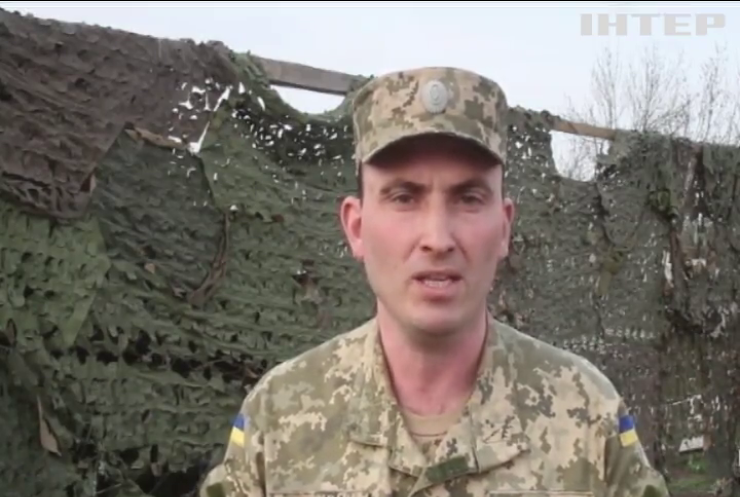 На Донбасі по військових б’ють з важкої артилерії