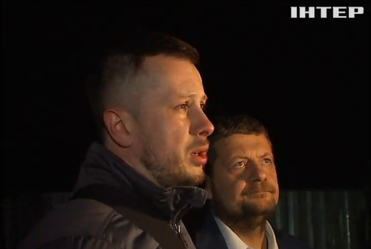 Депутати заперечили стрілянину на базі "Торнадо" під Києвом