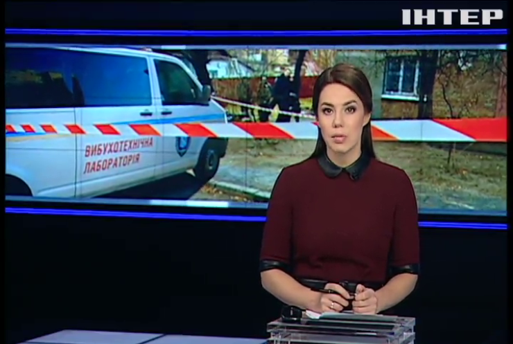 Поліція розшукує підривників машини в Києві