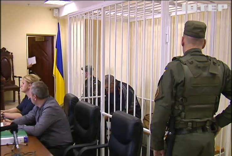Суд над Алексем Бураном перенесли на 21 апреля