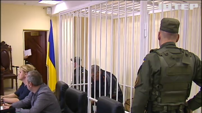 Суд над Алексем Бураном перенесли на 21 апреля