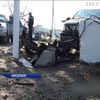 Теракт на Херсонщине: автомобиль с взрывчаткой приехал из Одессы