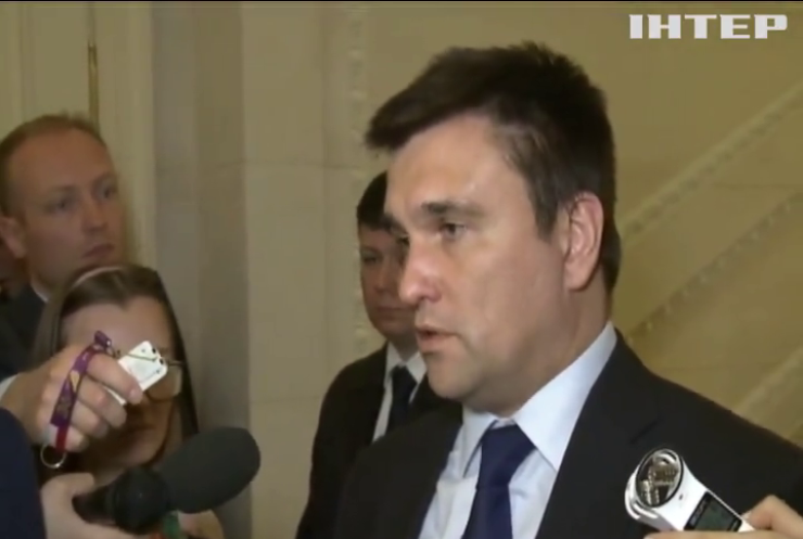 Климкин рассказал, как будут спасать Надежду Савченко