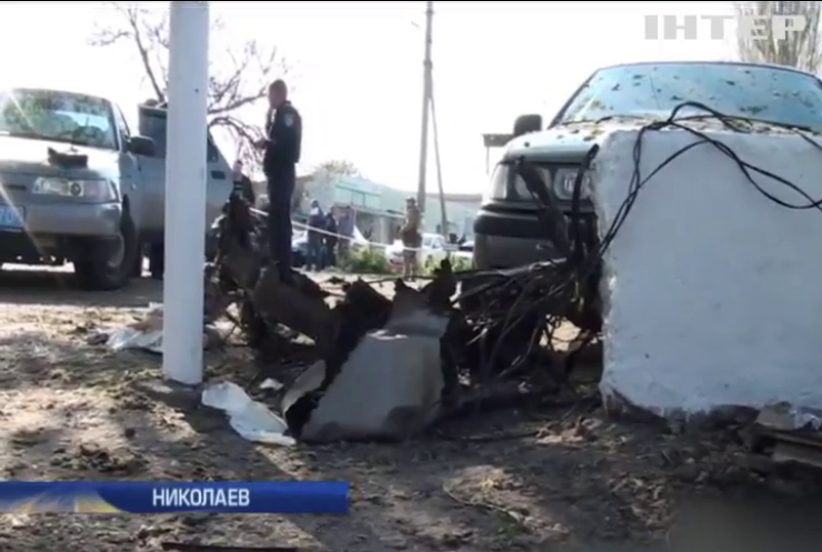 Теракт на Херсонщине: автомобиль с взрывчаткой приехал из Одессы