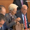 Делегація МВФ їде до України 