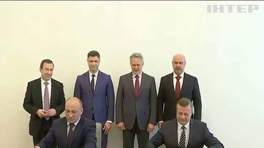 "Азот" Дмитрия Фирташа передаст Черкассам 15 троллейбусов