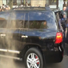У Харкові авто наїхало на противника "Антикризового форуму"