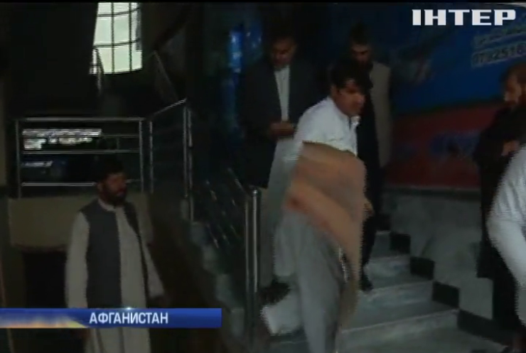 В Афганистане талибы штурмовали правительственные здания