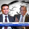 Климкин и Лавров обсудили судьбу Савченко и Меджлиса