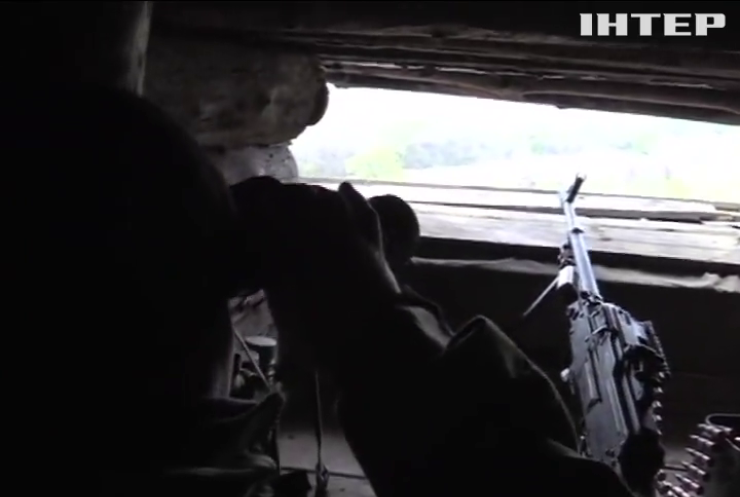 За добу у боях на Донбасі загинули троє військових