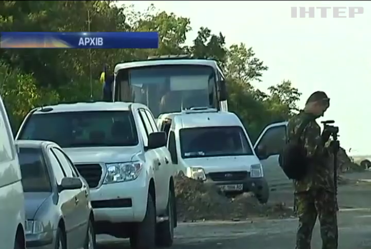 Напередодні Великодня можуть звільнити 25 заручників