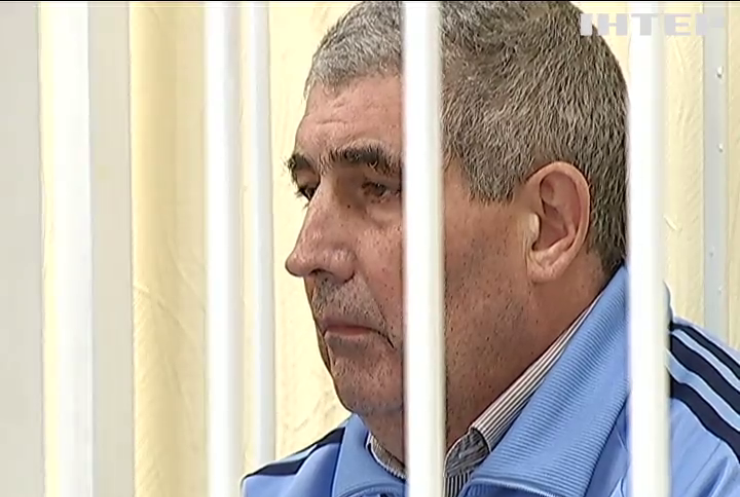 Свидетеля по делу судьи-стрелка Бурана запугивают