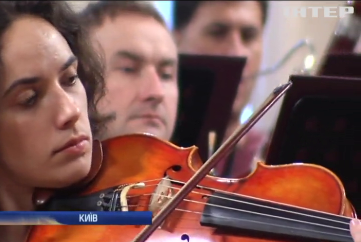 В Києві відбудеться концерт на честь скрипаля Ієгуді Менухіна