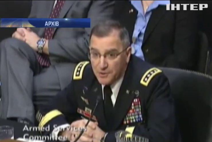 Генерал США закликав дати Україні летальну зброю