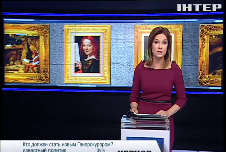 Италия нашла украденные картины Рубенса в Одессе