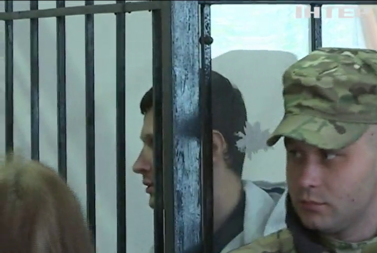"Азовец" Станислав Краснов в суде потерял сознание