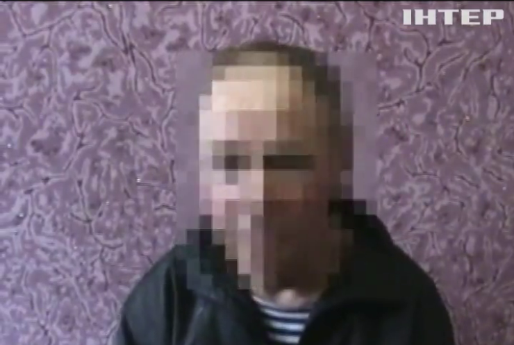 СБУ затримала розвідника бойовиків