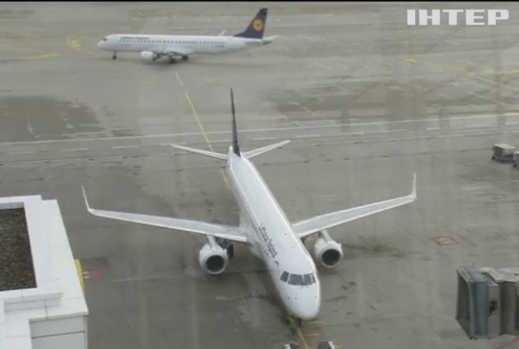Lufthansa отменяет 900 рейсов из-за забастовок 