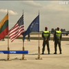 США перекинули до Литви два винищувачі