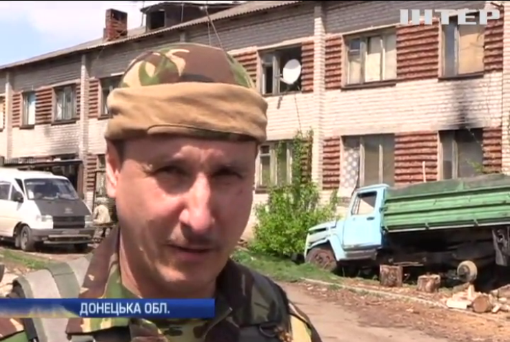 Під Маріуполем військових обстрілюють новітніми російськими ракетами
