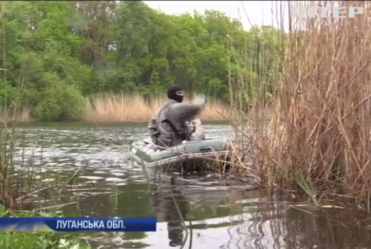 На Луганщині СБУ допомогла жінці втекти з рабства бойовиків