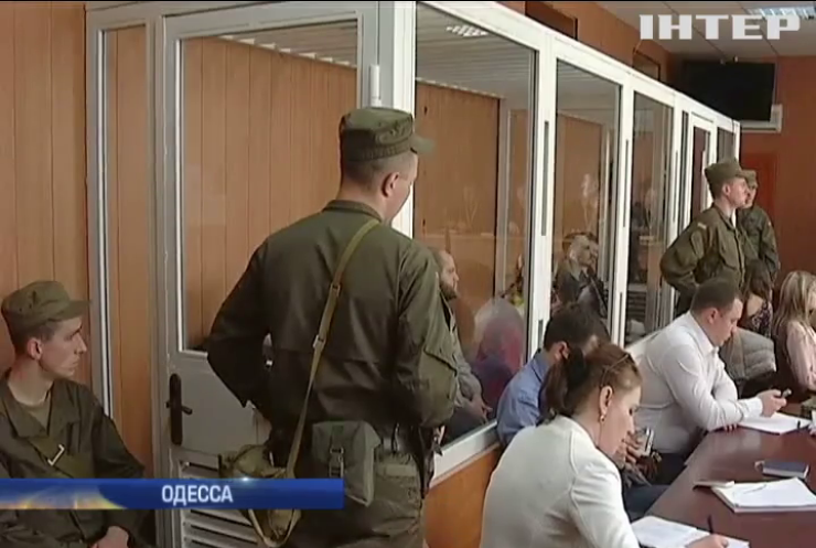 В суде Одессы антимайдановец рассказал о драках 2 мая