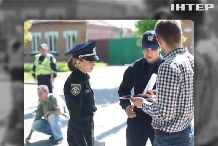 Полицейский в Кировограде сбил 11-летнего ребенка