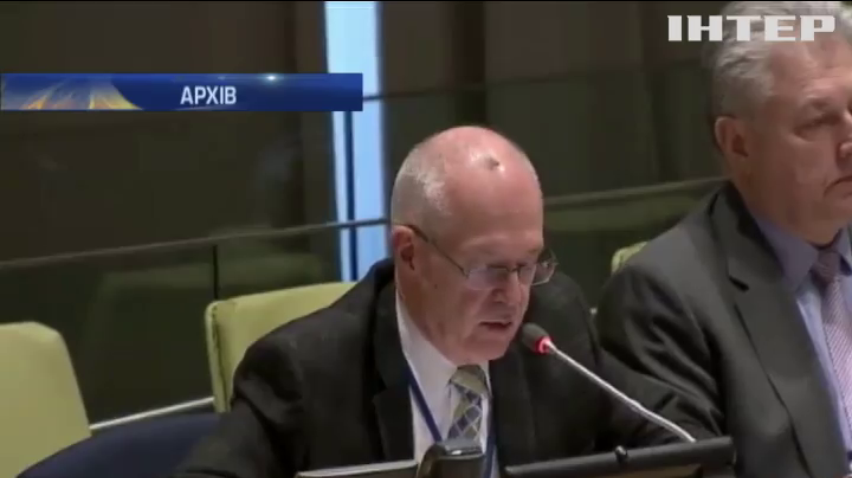 Радзбез ООН обговорить становище на сході України