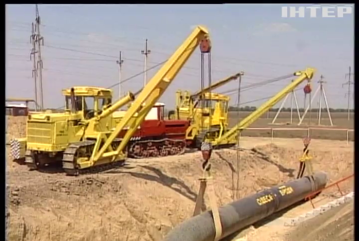 Трубопровод "Одесса-Броды" могут загрузить нефтью из Ирана