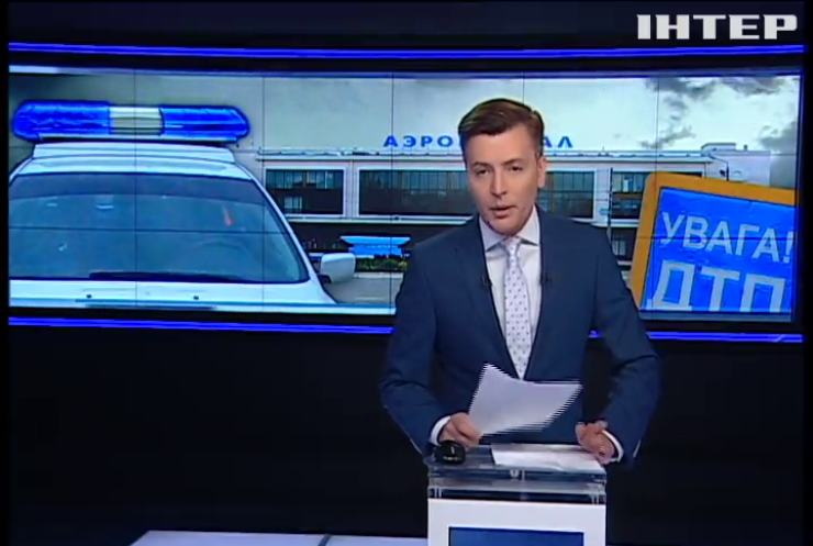 В Одессе отстранили полицейского, который сбил человека