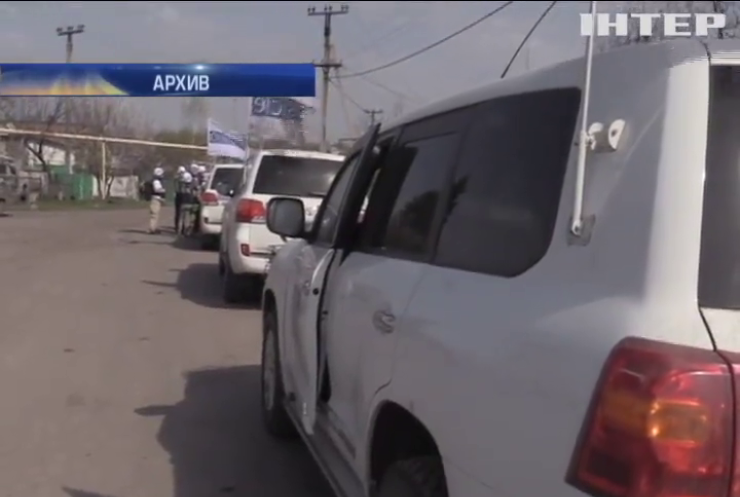 ОБСЕ обсудит полицейскую миссию на Донбассе