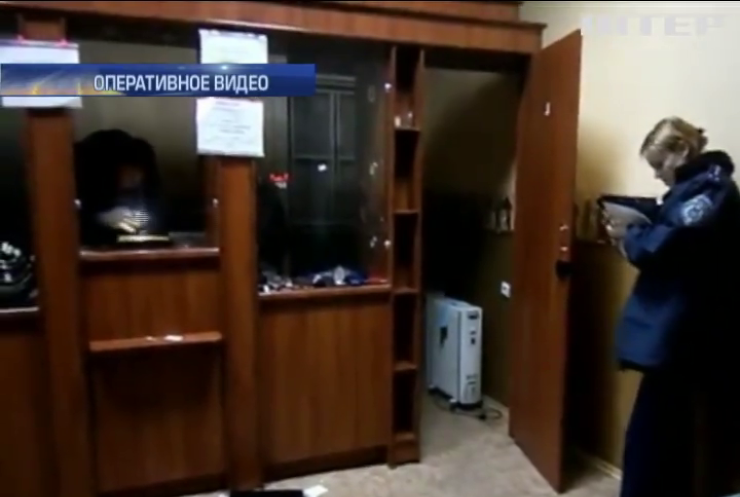Грабителями ювелирного магазина в Николаеве оказались полицейскими