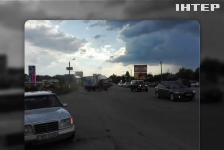 Аварія у Харкові забрала життя двох людей