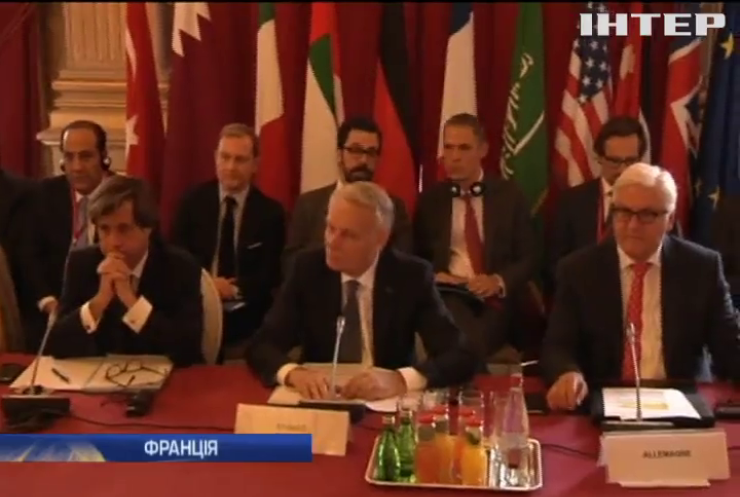 У Парижі обговорили відновлення переговорів у Сирії