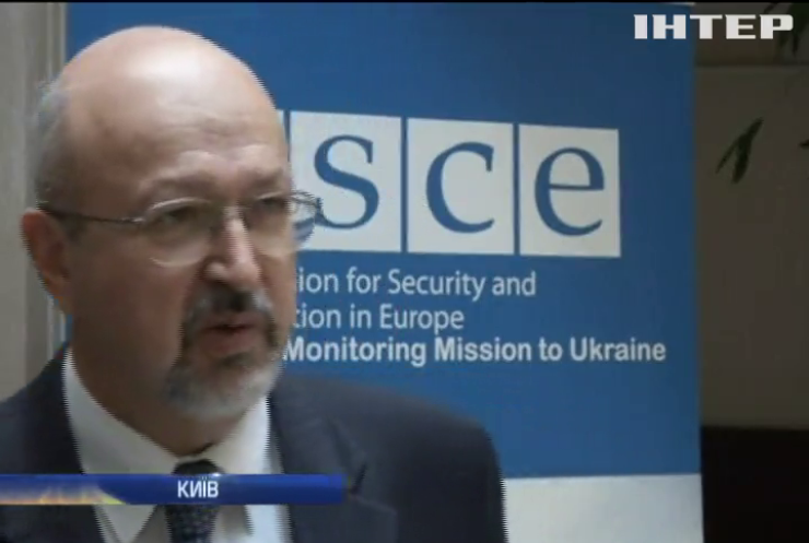 ОБСЄ фіксує погіршення ситуації на Донбасі