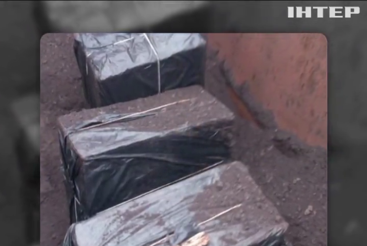 До Польщі намагалися вивезти партію контрабандних цигарок