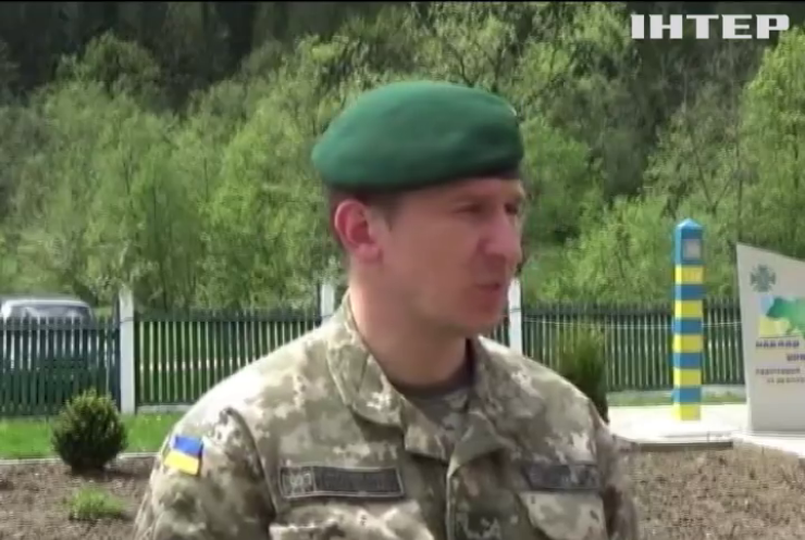 На Буковині затримали двох українців за контрабанду цигарок
