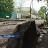 На Черкащині село опинилось в блокаді через дощі