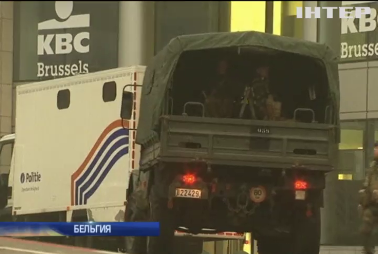 В Бельгии военных подозревают в связях с ИГИЛ