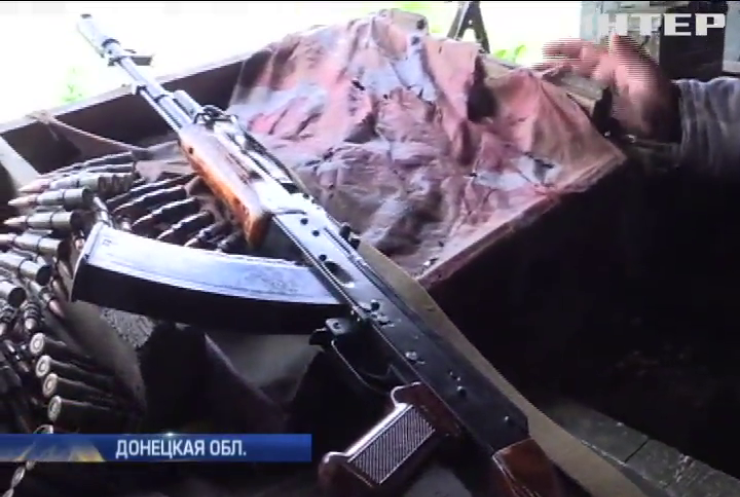 На Мариупольском направлении боевики сменили тактику нападения