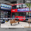 У Лондоні автобус протаранив магазин