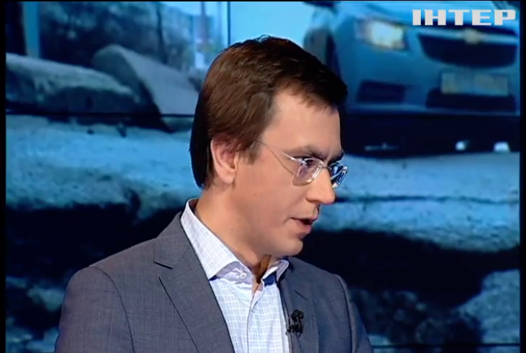 Міністр інфраструктури обіцяє ремонтувати дороги України