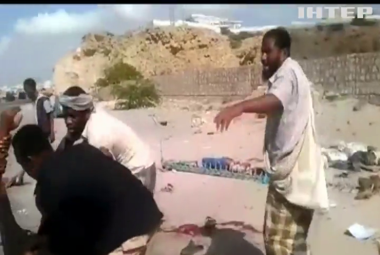 У Ємені смертник підірвав 47 людей