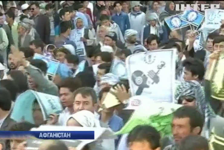 В Афганістані протестують проти будівництва ліній електропередач