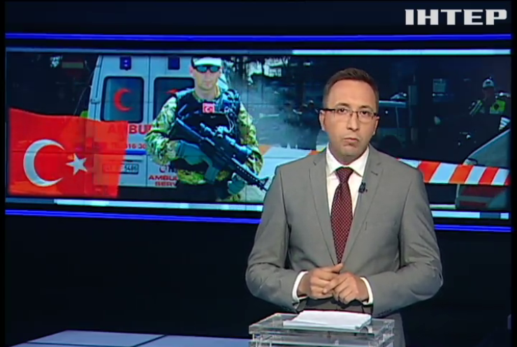 В Стамбулі підірвали машину з людьми