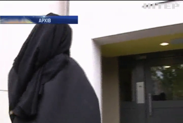 У Болгарії вперше затримали жінку у хіджабі