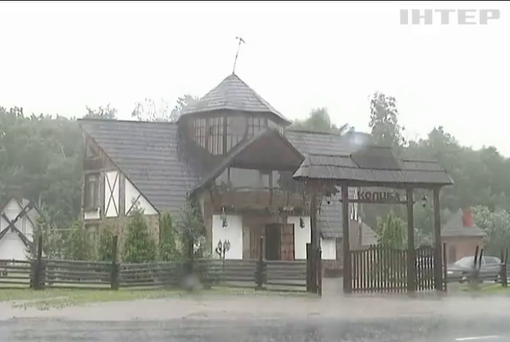 В Україну на два тижні прийде холод